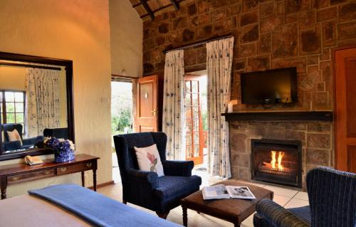 Dullstroom Hotel | Walkersons Hotel & Spa