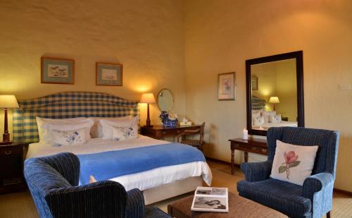 Dullstroom Hotel | Walkersons Hotel & Spa