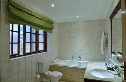 Dullstroom Hotel | Walkersons Hotel & Spa