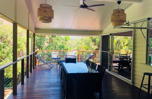 Point Lookout House | Walking distance to all popular amenities of Point Lookout