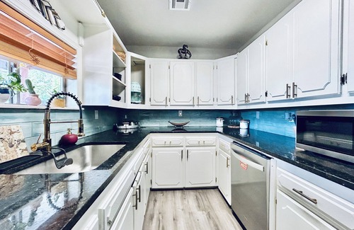 Midwest City House | Walking distance from restaurants, shopping, entertainment, and Tinker AFB