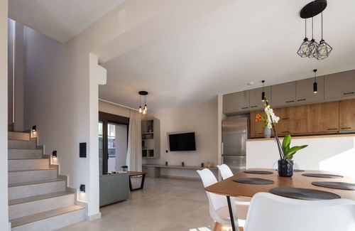 Panormos Villa | Walking distance from the beach, villa complex with 2 pools!