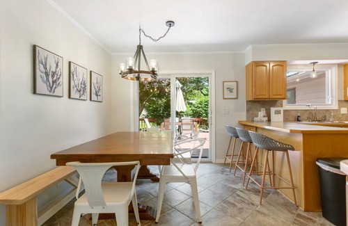 Holland House | Walking Distance to Lake MI Beach! Kid-Friendly Retreat with Game Room and 5 BRs