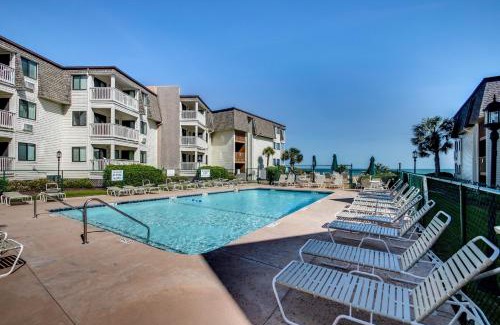 Myrtle Beach Apartment | Walking distance to the beach Ocean Forest Villas