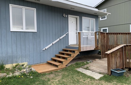 Homer Apartment | Walking distance to the Heart of Homer