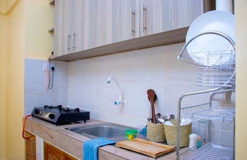 Kilifi Apartment | Walking distance to the Beach.clean and comfortable.