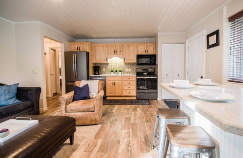 Boyne Falls Condo | Walking Distance To All Amenities - 3 bedroom, 2 bath, sleeps 12