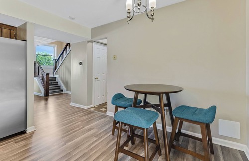 Star City House | Walking Distance to Stadiums and Hospital with AC/WiFi in enjoyable Morgantown