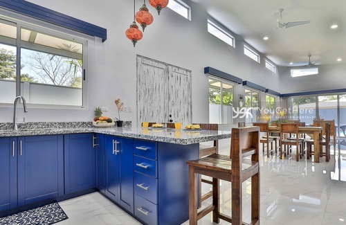 Uvita House | Walking Distance to Whale's Tail Beach, Convenient Located Amenities