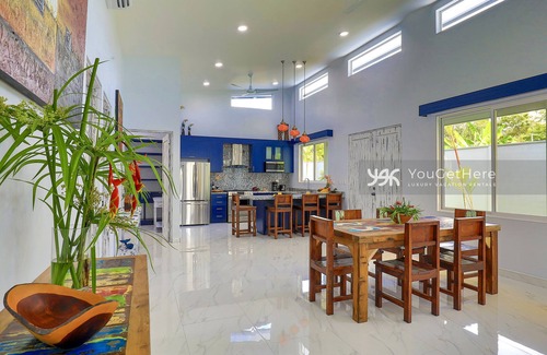 Uvita House | Walking Distance to Whale's Tail Beach, Convenient Located Amenities