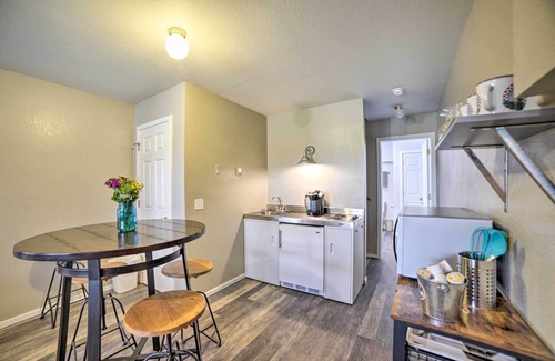 Cortez Apartment | Walkout Apartment w/Mtn View on Cortez Ranch