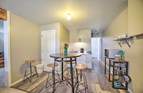 Cortez Apartment | Walkout Apartment w/Mtn View on Cortez Ranch