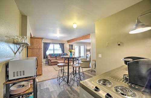 Cortez Apartment | Walkout Apartment w/Mtn View on Cortez Ranch