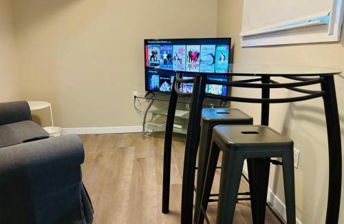 Mission District Apartment | Walkout Basement Suite with Free Street Parking