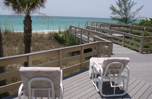 Englewood House | Walkout to the Beach! Beautiful Setting on the Gulf! Amazing Sunsets!