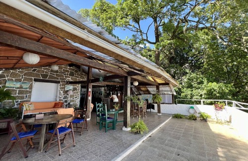 Leblon Apartment | Wall to wall windows with views across the ocean, just 5 minute walk to the beach in a safe location