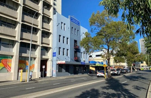 Perth Central Business District Hostel | Wallaby Backpackers Hostel Perth - note - Valid passport required to check in -