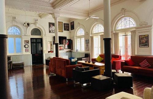 Perth Central Business District Hostel | Wallaby Backpackers Hostel Perth - note - Valid passport required to check in -
