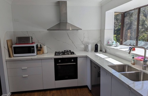 Gunderman House | "Wallaby Lodge" Hawkesbury River