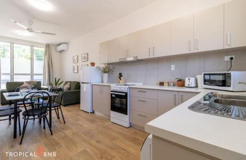 Rapid Creek Apartment | Wallaby Way 2 Bedroom Apt Walk To Foreshore