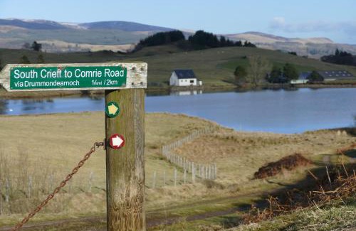 Crieff House | Wallace Lodge