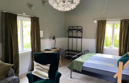 Skiro Hotel | Wallby Säteri