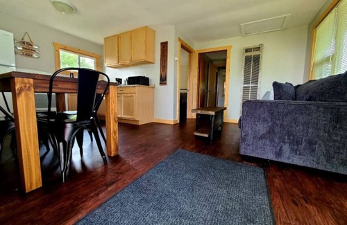 Clitherall Cabin | Walleye Cabin | Spitzer Lakefront | Minnesota | Legacy Lakeside Resort