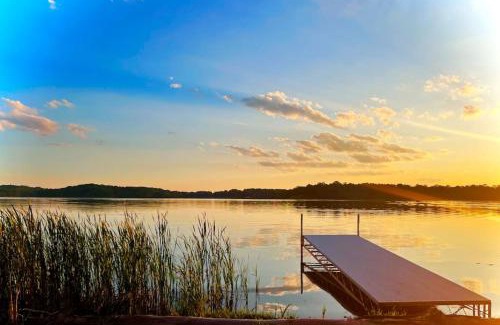 Clitherall House | Walleye Cabin Spitzer Lakefront Minnesota