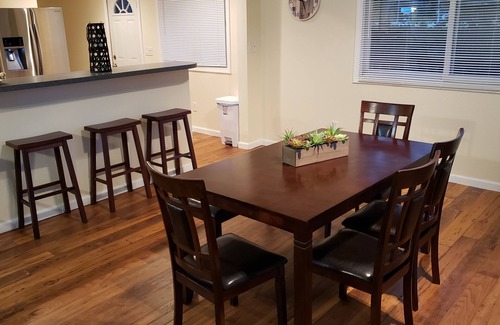 Linwood House | Walleye Capitol of Michigan on Canal Front House with view of the Saginaw Bay
