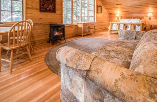Joseph House | Wallowa River House
