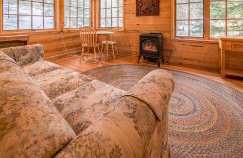 Joseph House | Wallowa River House