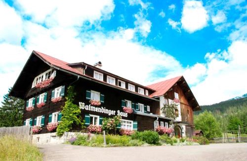 Mittelberg Apartment | Walmendinger Haus
