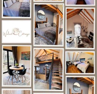 Clarens House | Walnut Cottage