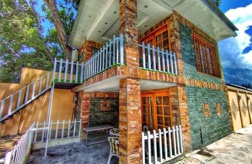 Kalam Villa | Walnut Nest Villa Kalam by Khan Familia