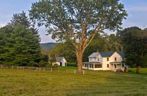 Woodville House | Walnut Run Farm