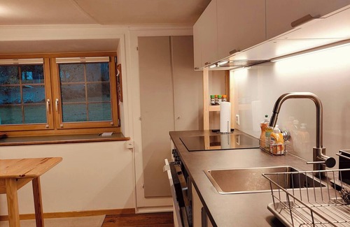 Seewis im Prattigau Ski Chalet | Walser Chalet - Cozy, gently renovated half of the house, quiet and central