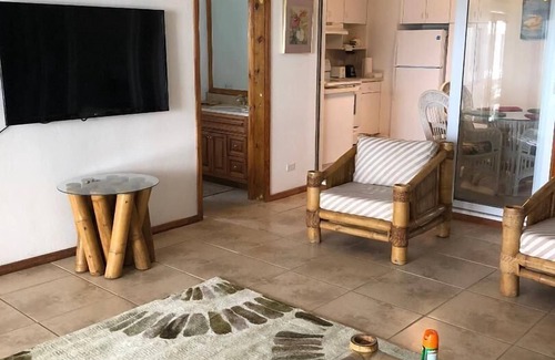 Testman Apartment | Walt "Clyde" Frazier's St Croix Getaway
