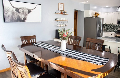 Nimrod House | Walter’s in downtown Nimrod, MN