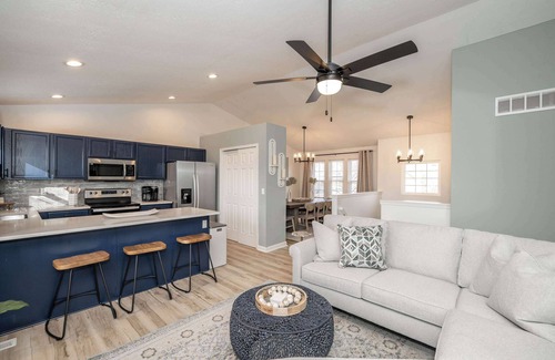 Walton House | Walton Arkside Oasis