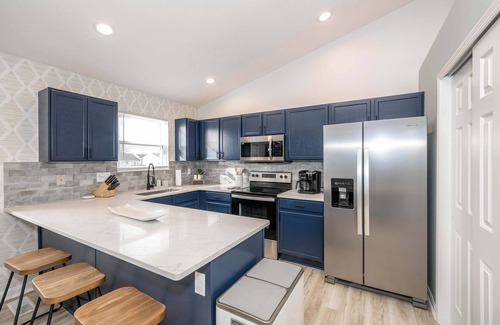 Walton House | Walton Arkside Oasis