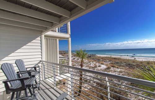 Seagrove Beach Condo | Walton Dunes 14 - Gulf Front, Seagrove Beach, Amazing View, South Walton!