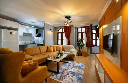 Balat Apartment | Walton Residence Balat STERILIZED