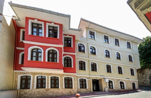 Balat Apartment | Walton Residence Balat STERILIZED