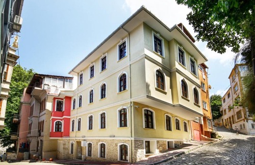 Balat Apartment | Walton Residence Balat STERILIZED
