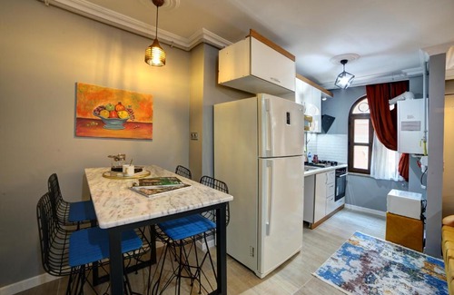 Balat Apartment | Walton Residence Balat STERILIZED