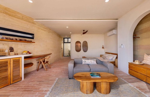 Todos Santos Hotel | WAMA Boutique Hotel - Depa Davila