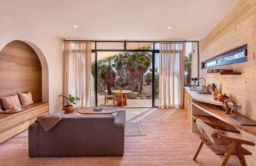 Todos Santos Hotel | WAMA Boutique Hotel - Depa Davila
