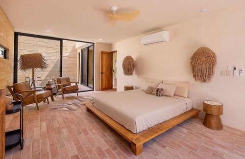 Todos Santos Hotel | WAMA Boutique Hotel - Retiro Kapoor