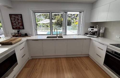 Wamberal House | Wamberal Hideaway by Central Coast Beach Breaks