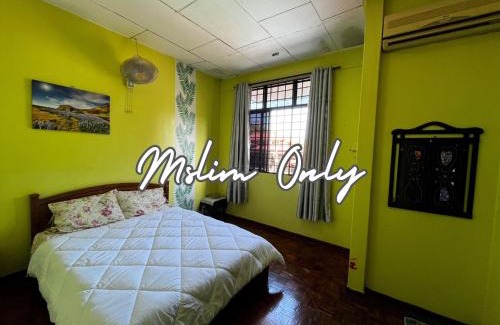 Kulim House | Wan Homestay Kulim Hi-Tech